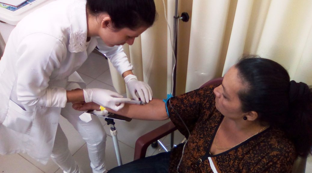 Em seis meses laboratório do Hospital Regional de Ponta Porã realiza