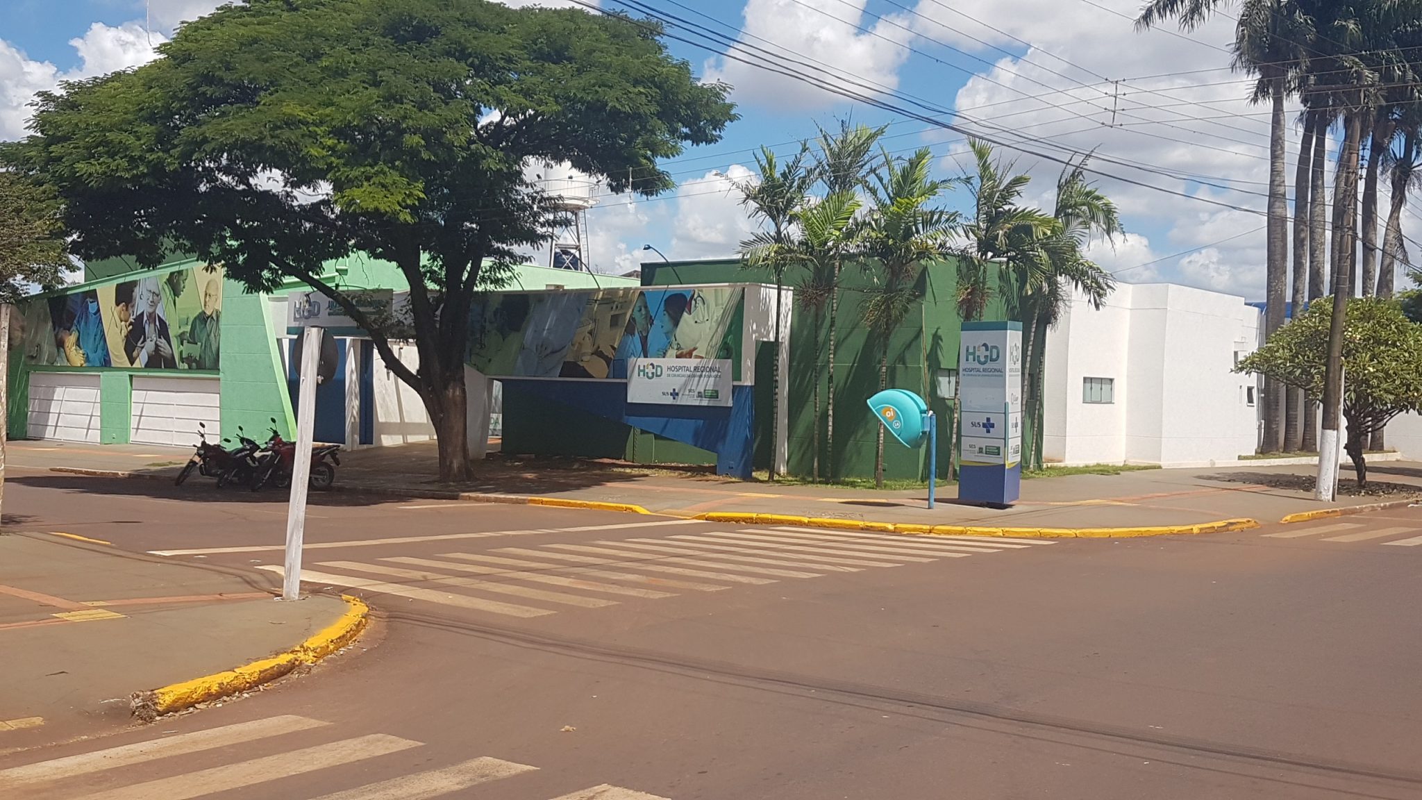 Hospital Regional de Cirurgias amplia número de atendimentos para municípios da Grande Dourados Hospital Regional de Cirurgias amplia número de atendimentos para municípios da Grande Dourados