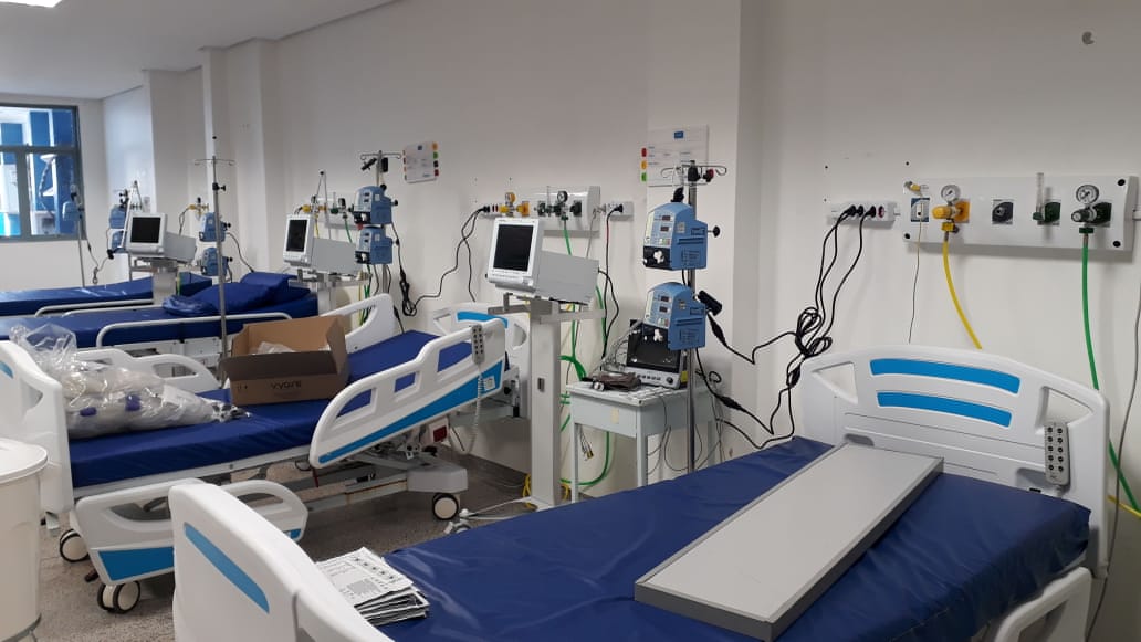 Hospital Evangélico: Desafios na gestão hospitalar se intensificaram  durante a pandemia da covid-19 - Folha de Dourados - Notícias de  Dourados-MS e região