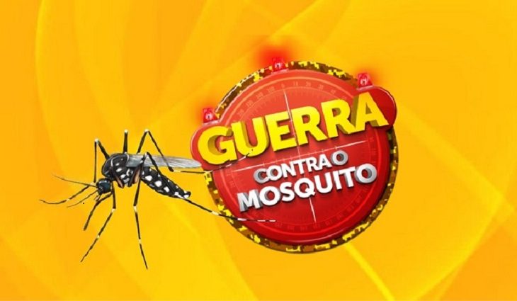 Escola Games: Guerra ao mosquito!