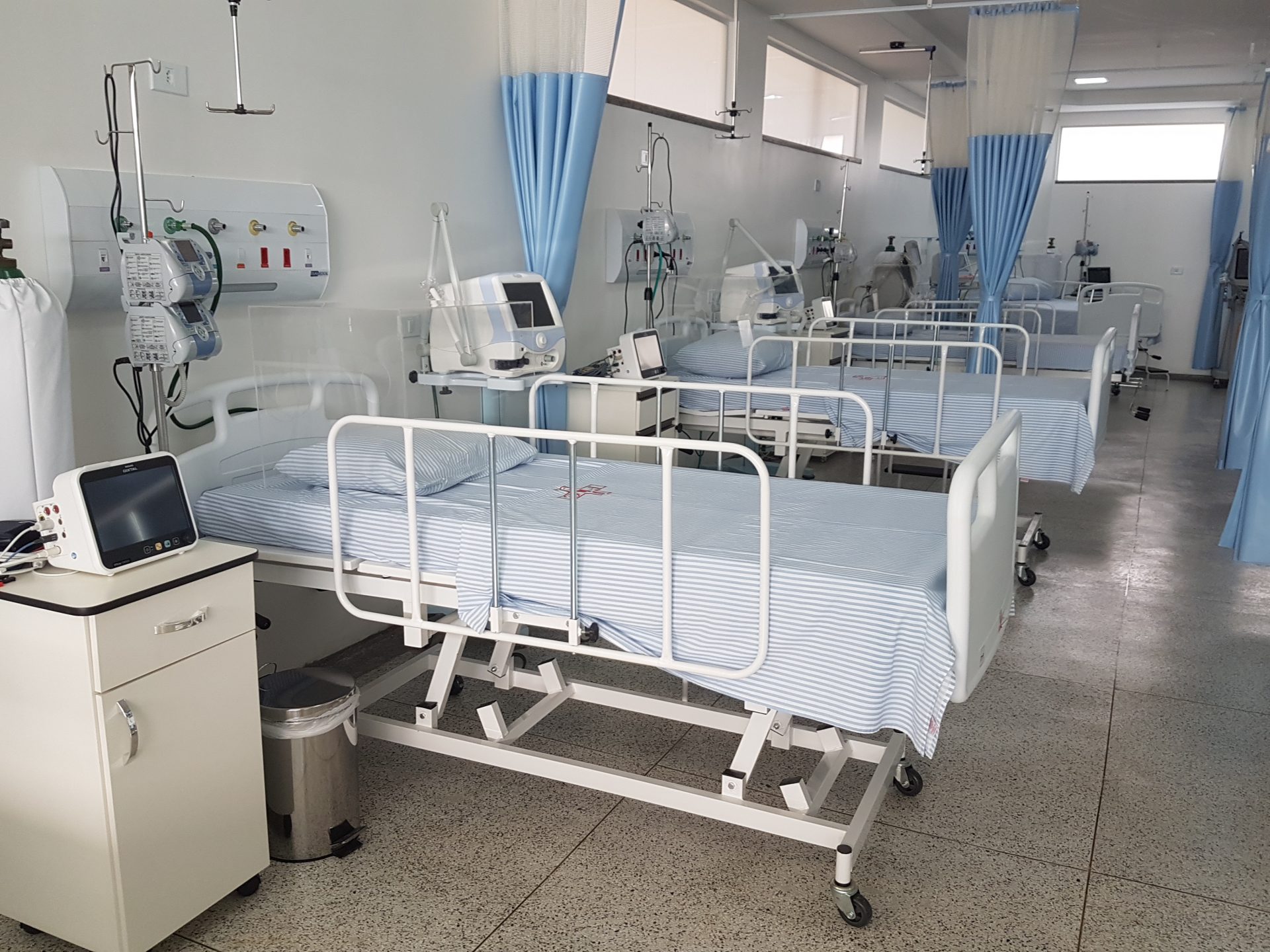 Hospital Evangélico: Desafios na gestão hospitalar se intensificaram  durante a pandemia da covid-19 - Folha de Dourados - Notícias de  Dourados-MS e região