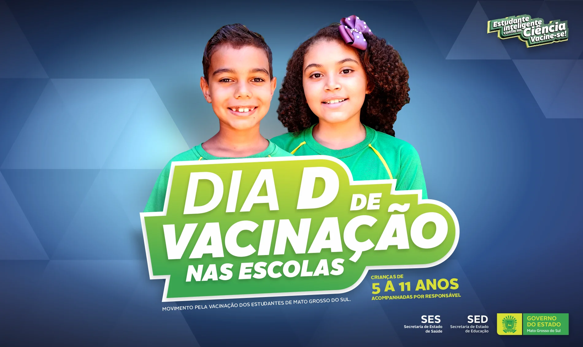 Campanha Importância da Vacinação