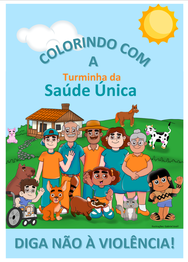 Diga Não a Violência