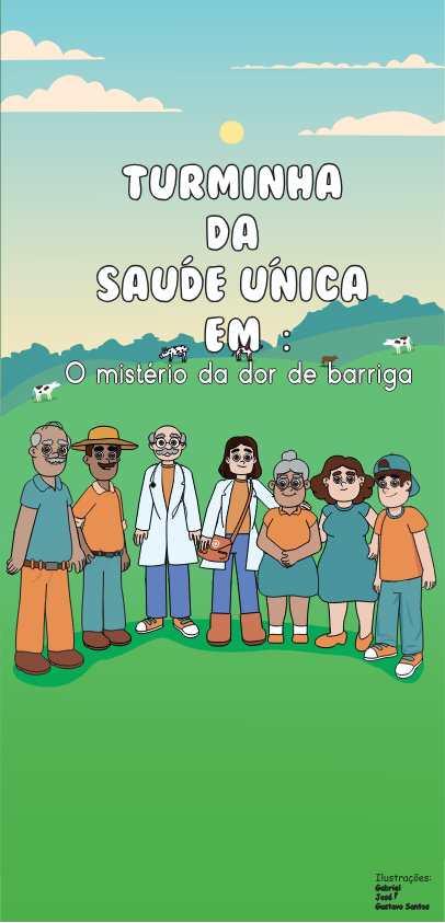 O Mistério da Dor de Barriga