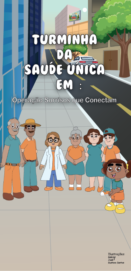 Operação Sorrisos que Conectam